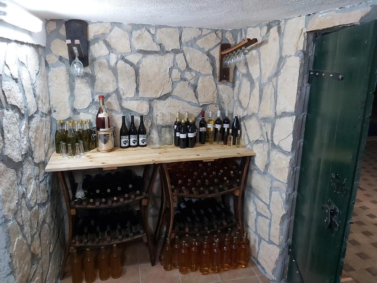 Apartman Genova Imotski Donji Vinjani Eksteriør billede